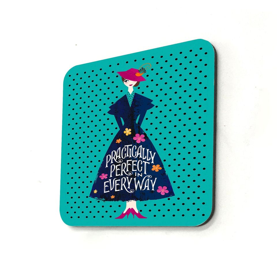 Disney Mary Poppins, Practically Perfect in Every Way Coaster