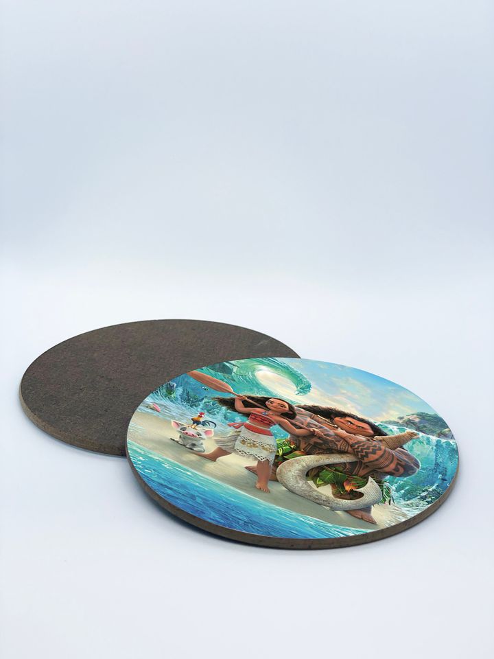 Disney Moana, Australia and Oceana Coaster