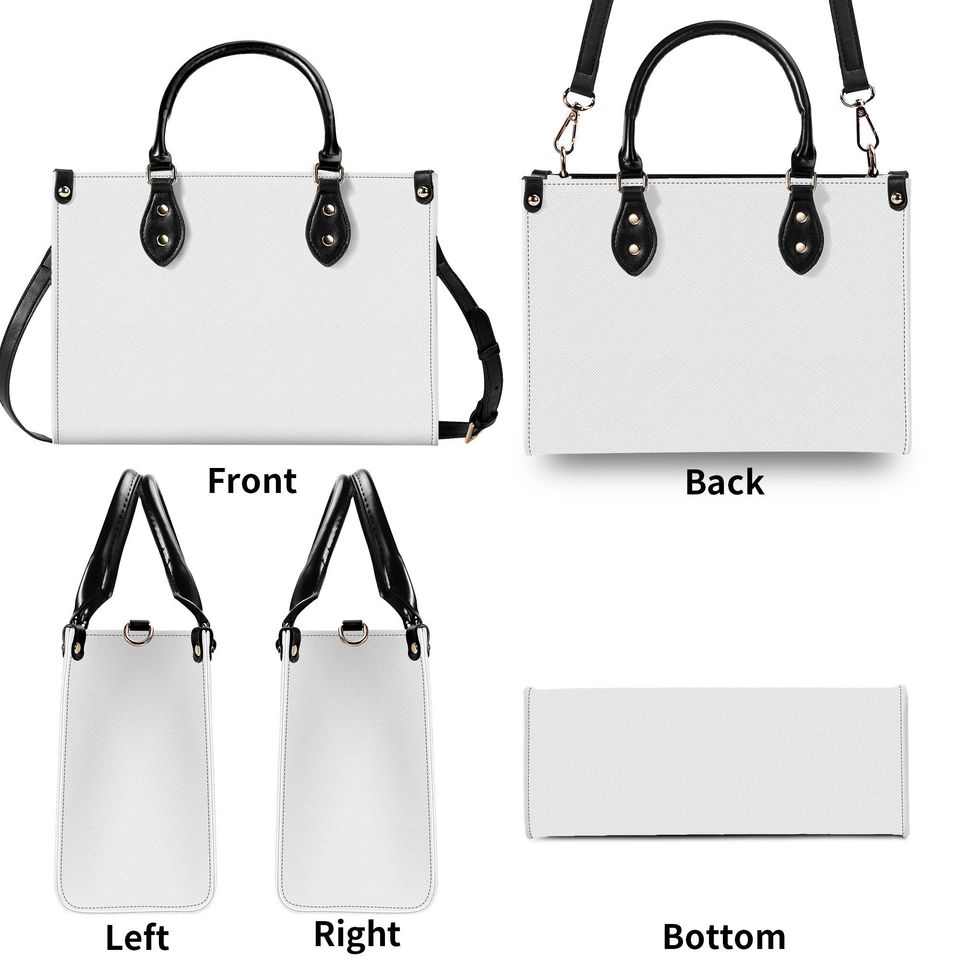 Tweety Bird - Looney Tunes Leather Handbag