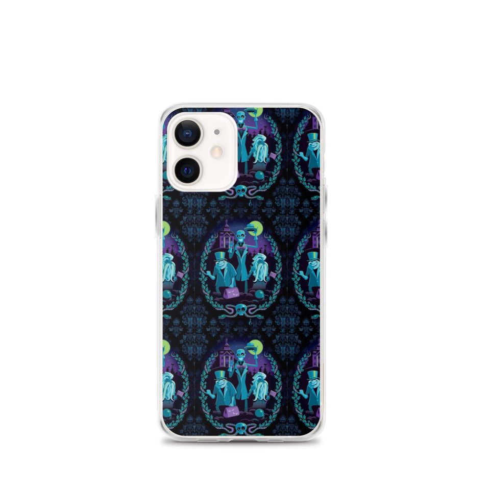 iPhone Case, gus, phineas, Ezra , haunted mansion phone case