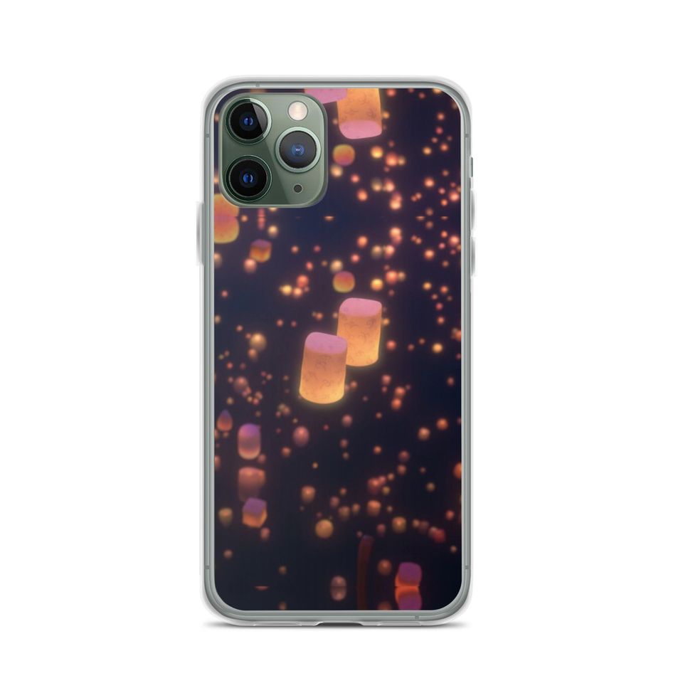 iPhone Case, corona kingdom phone case, tangled phone case