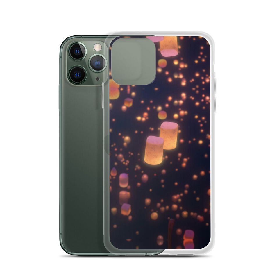 iPhone Case, corona kingdom phone case, tangled phone case