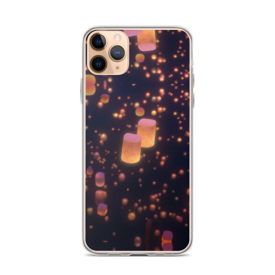 iPhone Case, corona kingdom phone case, tangled phone case