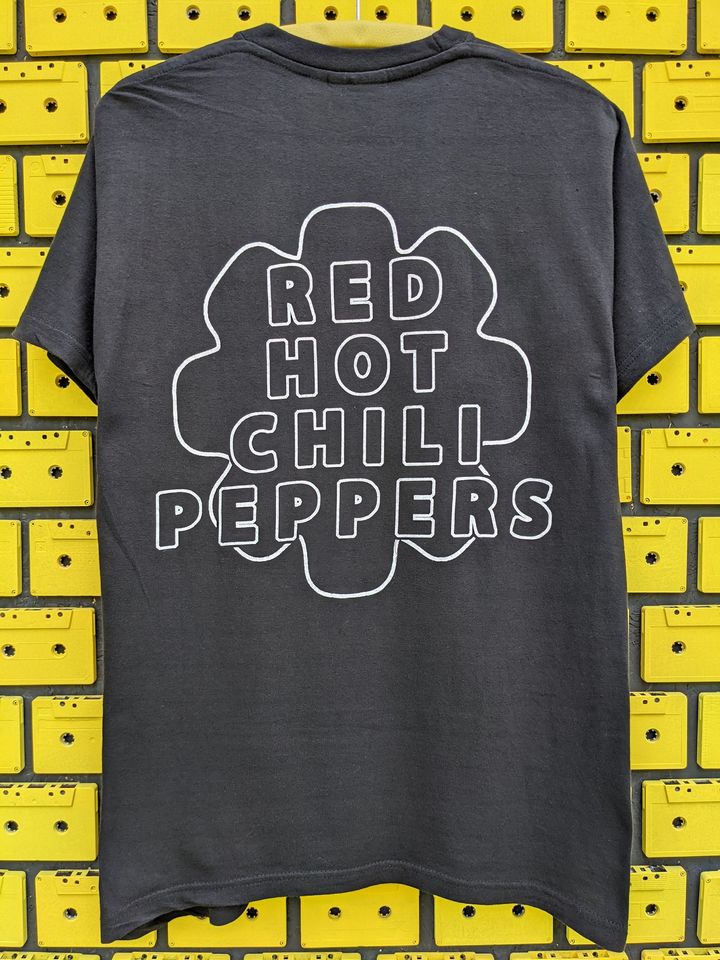 Vintage 2000s  Red Hot Chili Peppers T-Shirt
