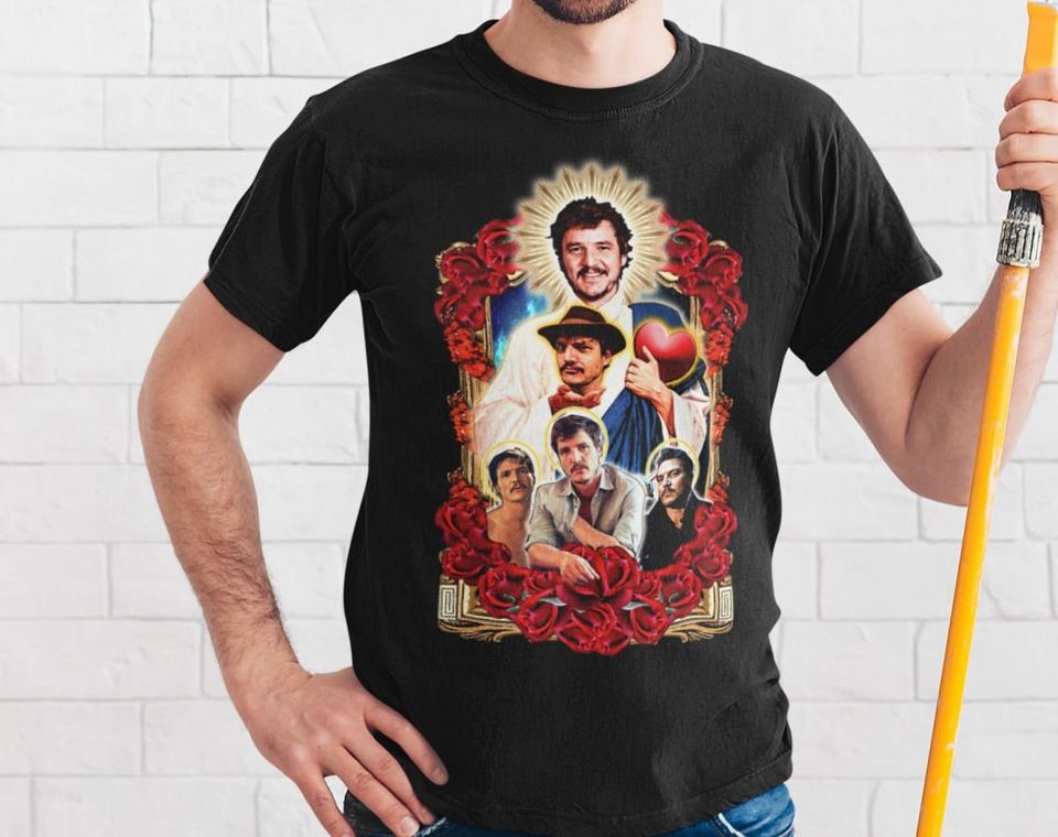 Saint Pedro Pascal Shirt