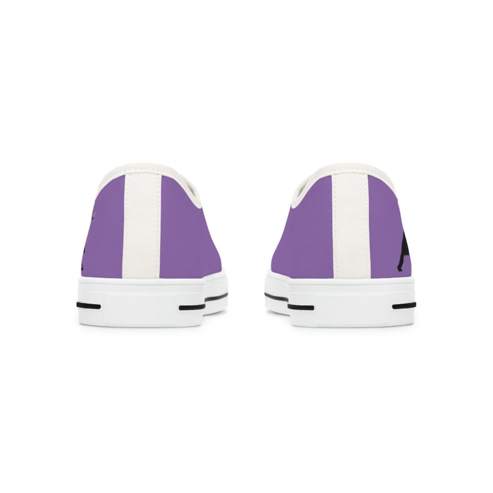 BTS ARMY Women's Low Top Sneakers