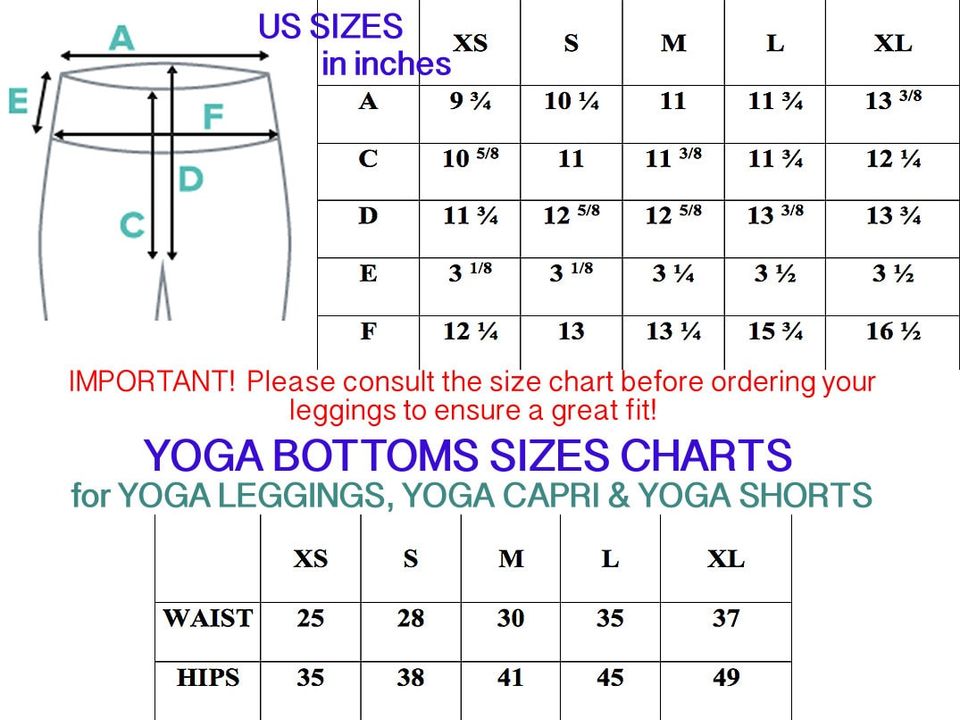 Halloween Leggings Black Bats Witch Striped Yoga Athletic Pants