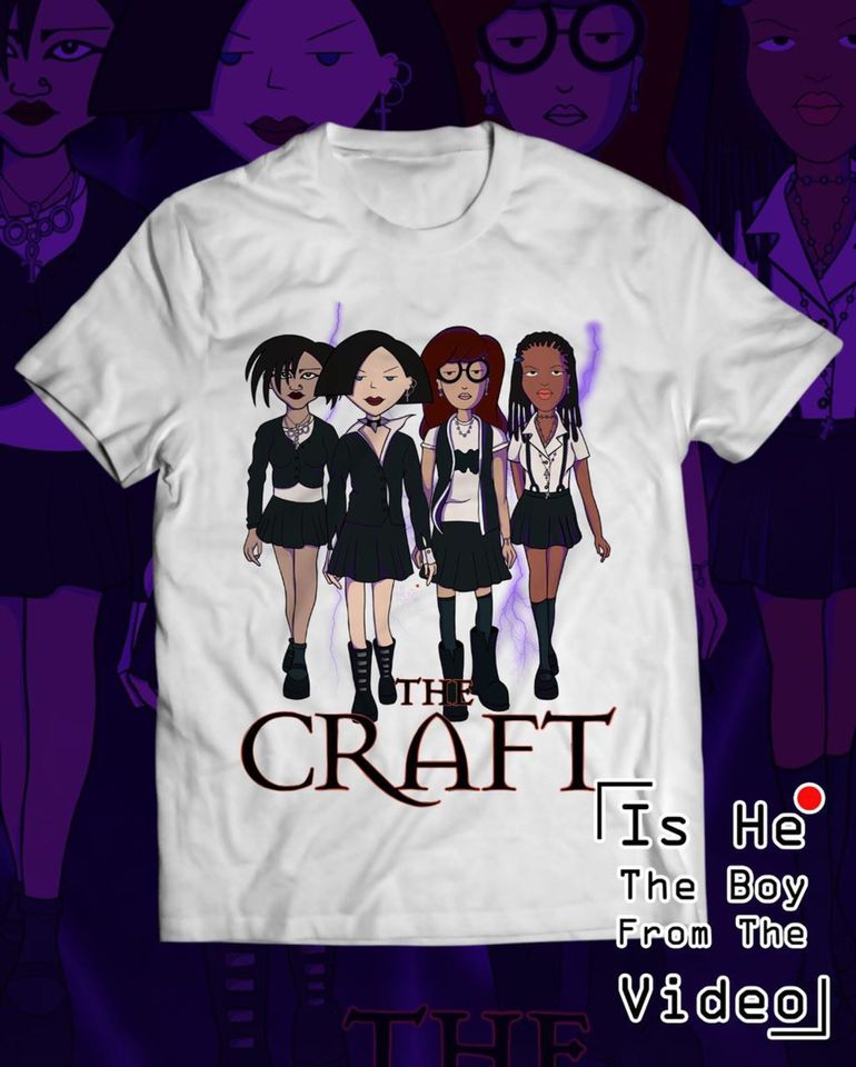 The craft Daria Shirt