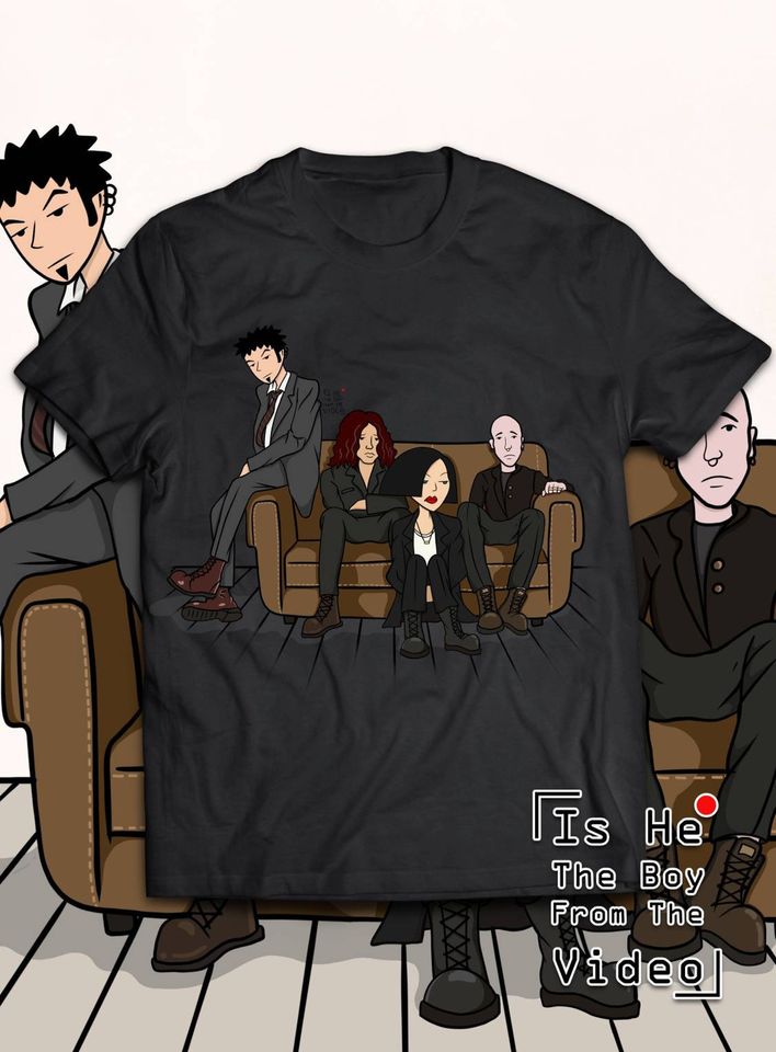 No Need To Argue The Cranberries X Daria  Shirt