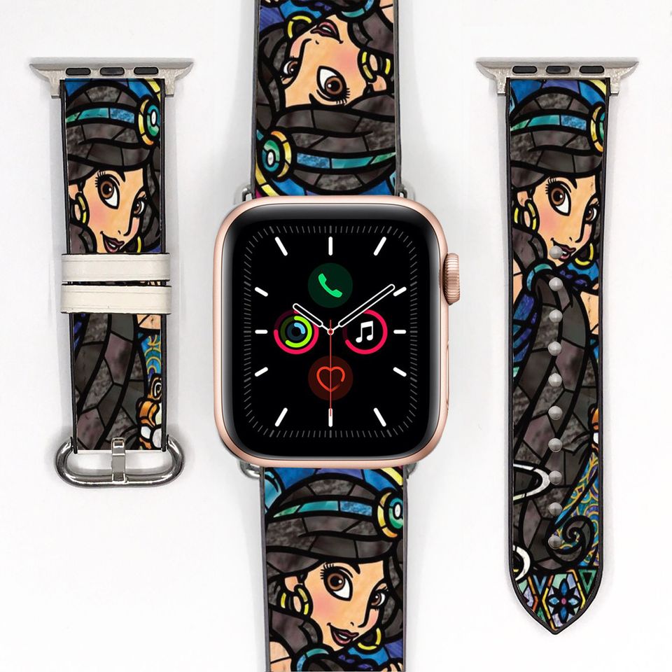 Princess inspired Apple Watch Band