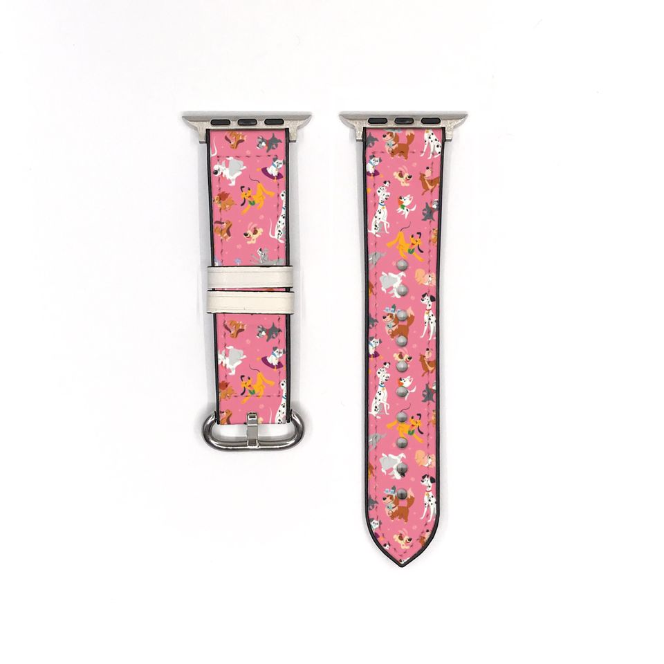 Disney dogs Apple Watch Band