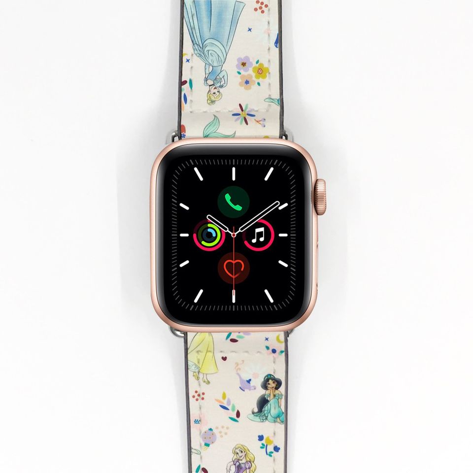 Princess inspired Apple Watch Band