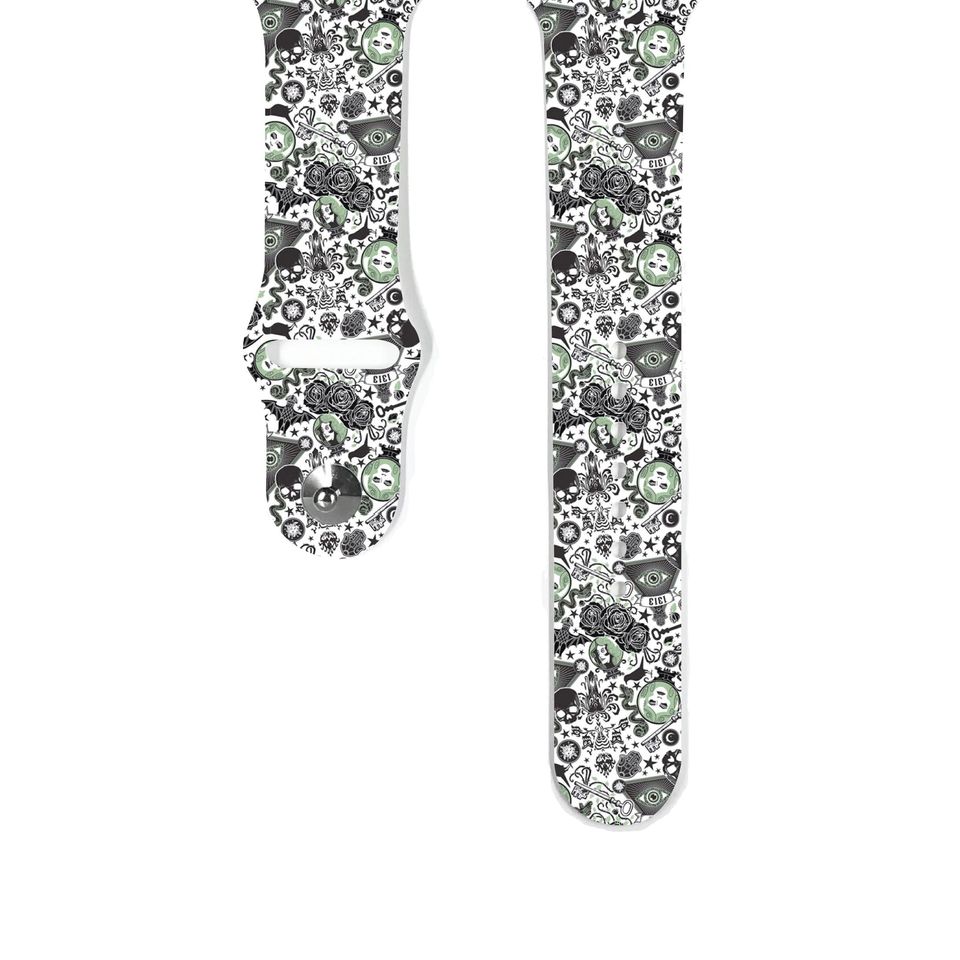 Haunted Mansion Apple Watch Band
