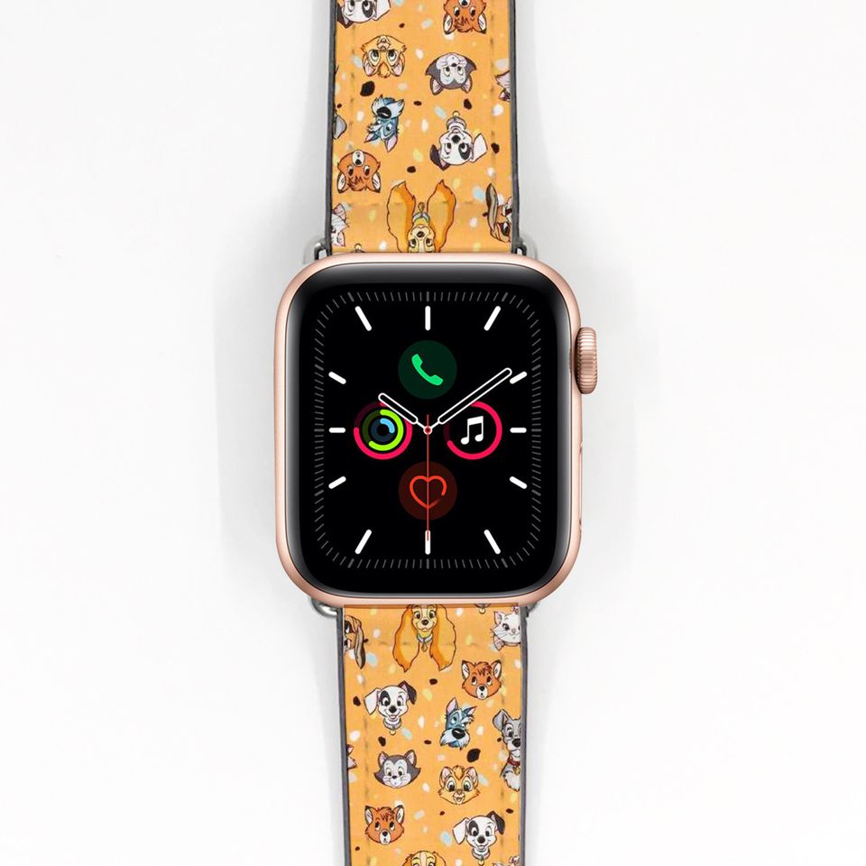 Disney Puppies and Kittens Apple Watch Band