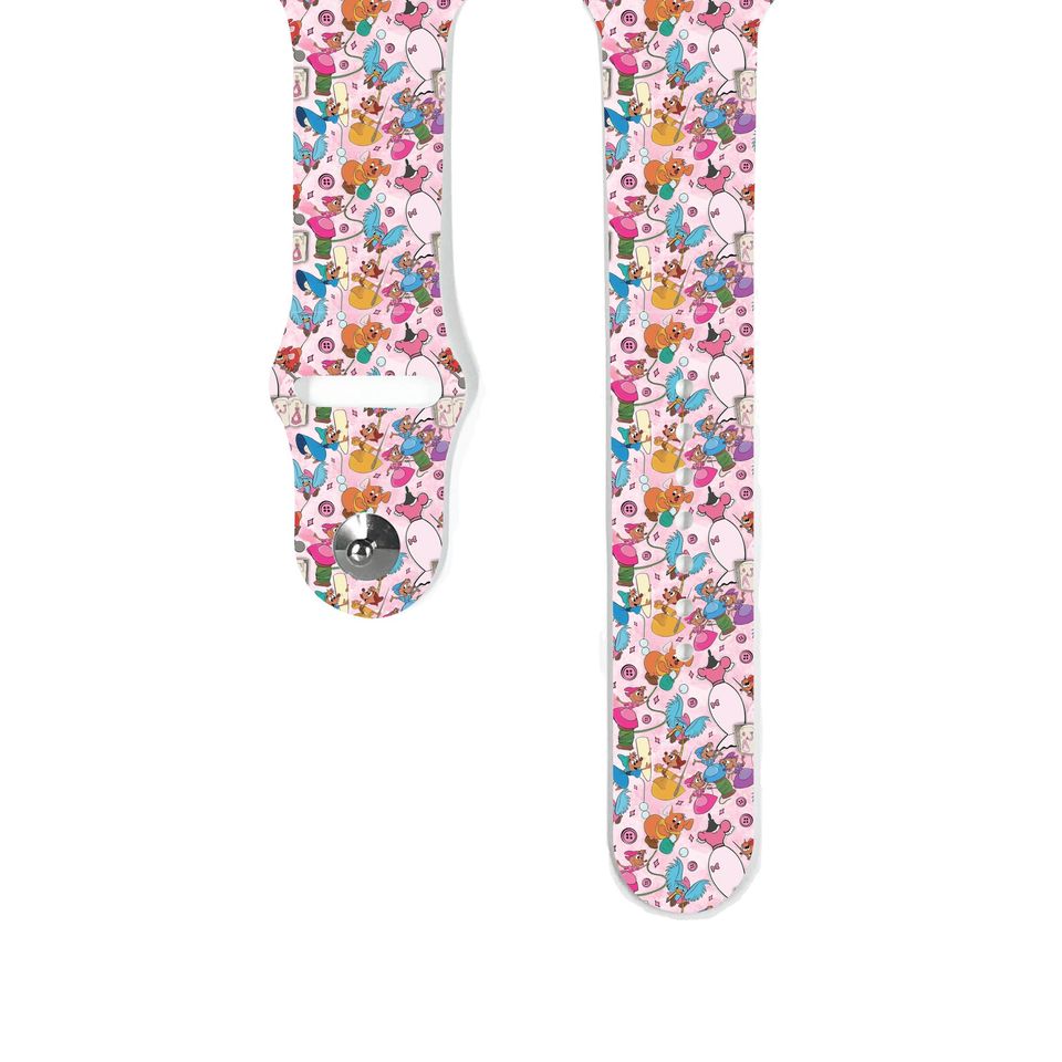Princess Cinde Apple Watch Band