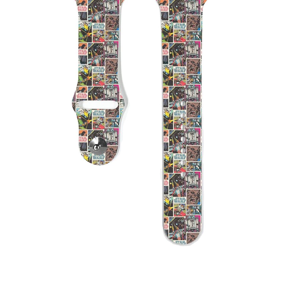 star wars Apple Watch Band