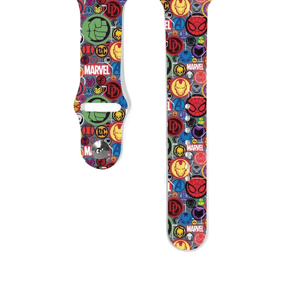 Avengers Apple Watch Band