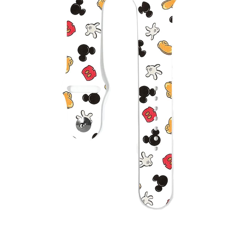 Mickey Mouse Apple Watch Band