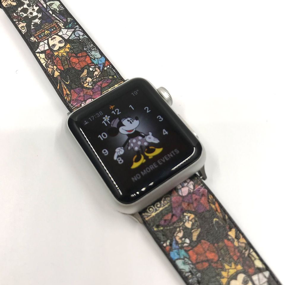 Disney villains Apple Watch Band