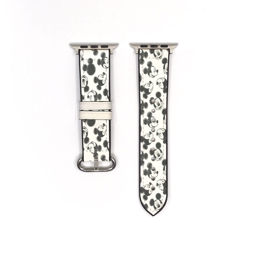 Vintage Mickey Mouse Disney Cruise Vacation Apple Watch Band