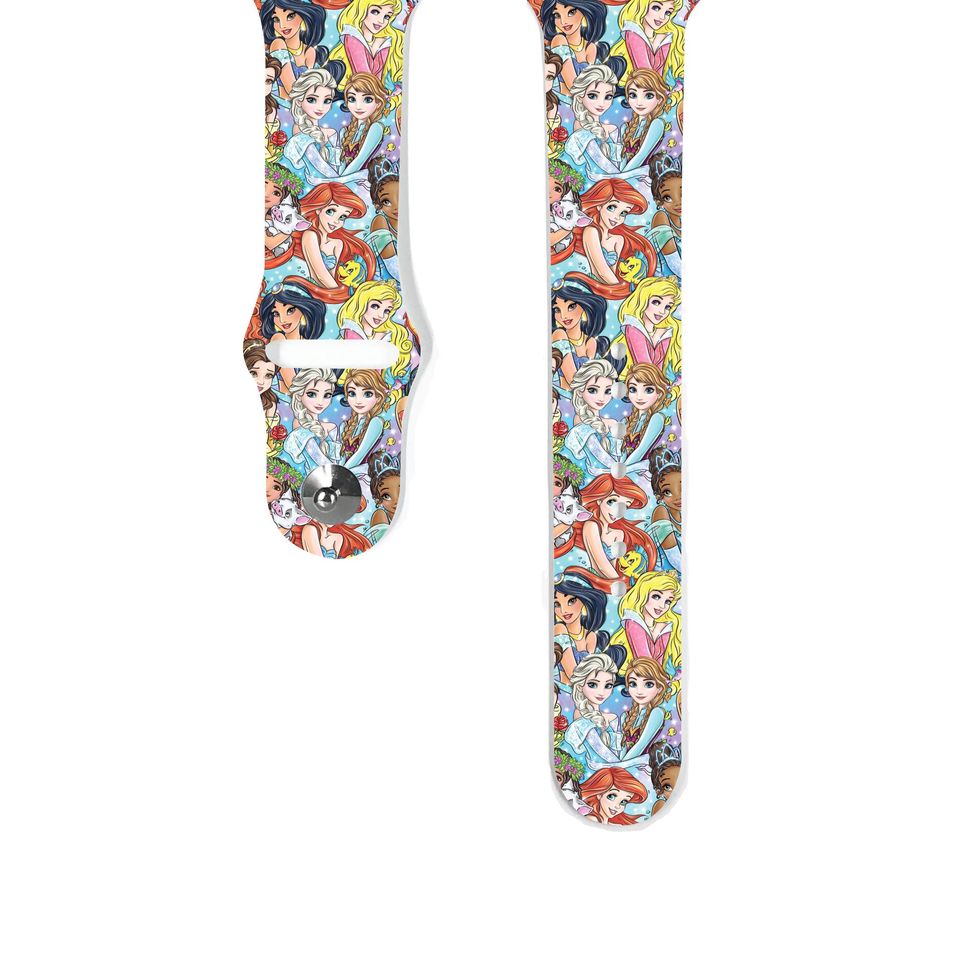Disney Princess Apple Watch Band