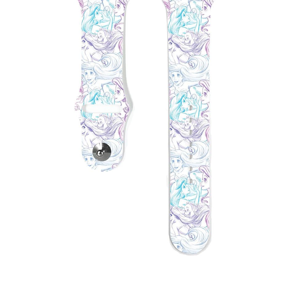 Princess Little Mermaid Apple Watch Band