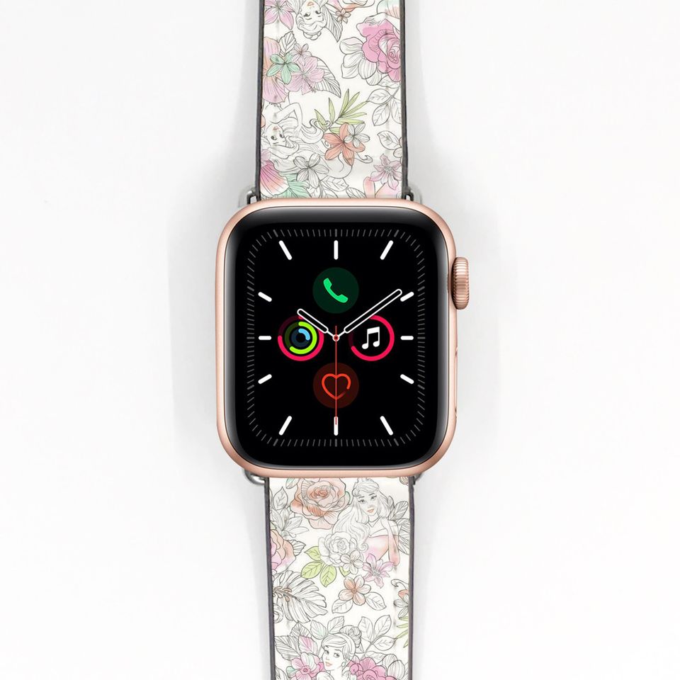 Princess inspired Apple Watch Band