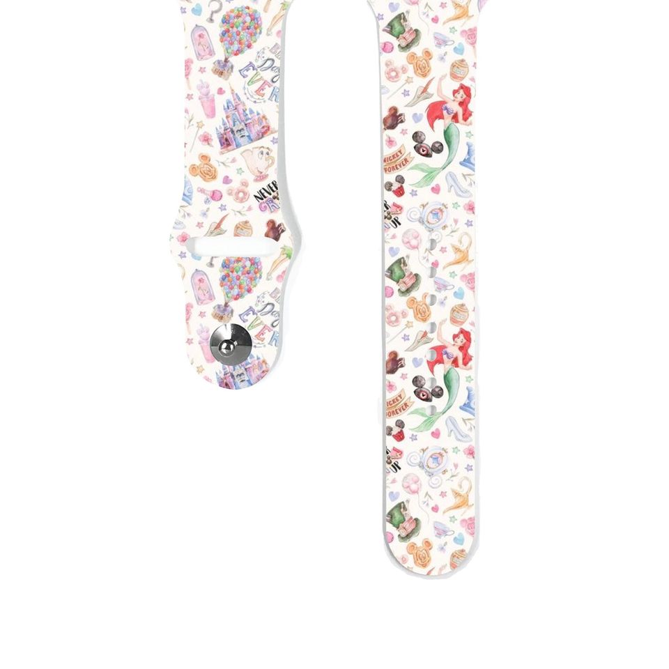 Disney Characters Apple Watch Band