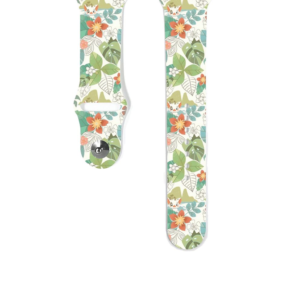 Moana Pua Hei Hei Apple Watch Band