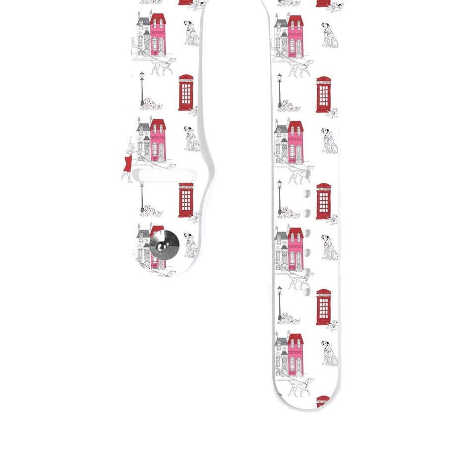 Dalmatian Puppy Dog Apple Watch Band