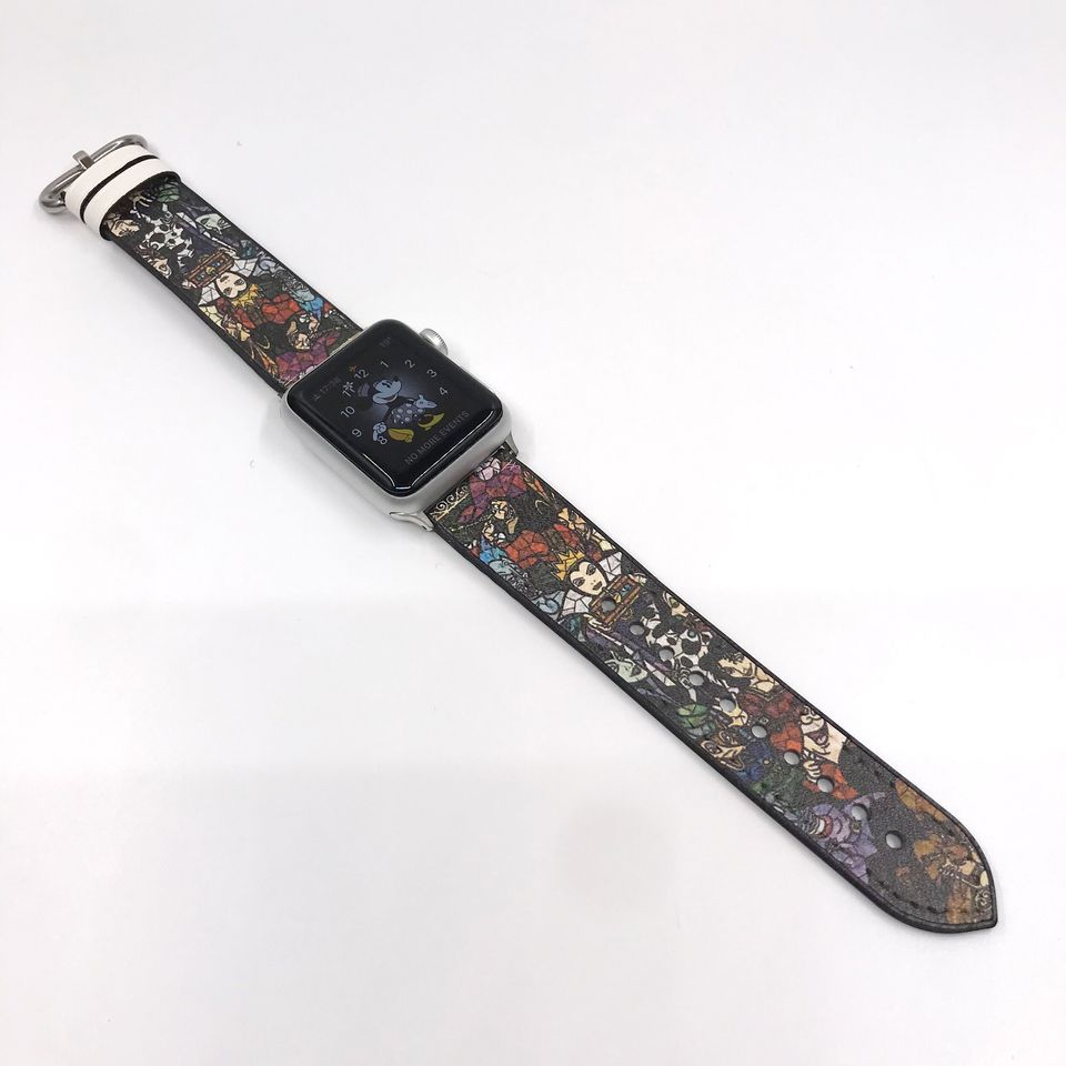 Disney villains Apple Watch Band