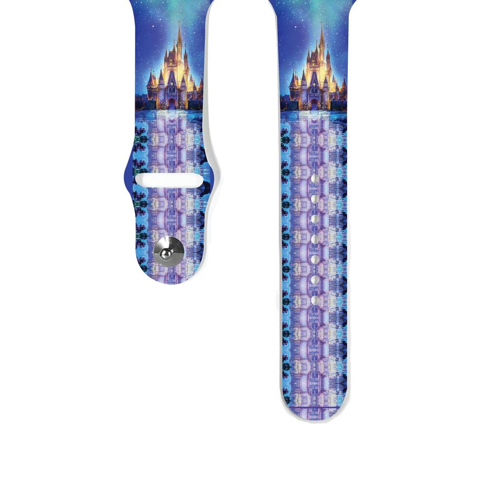 Disney travel vacation Apple Watch Band