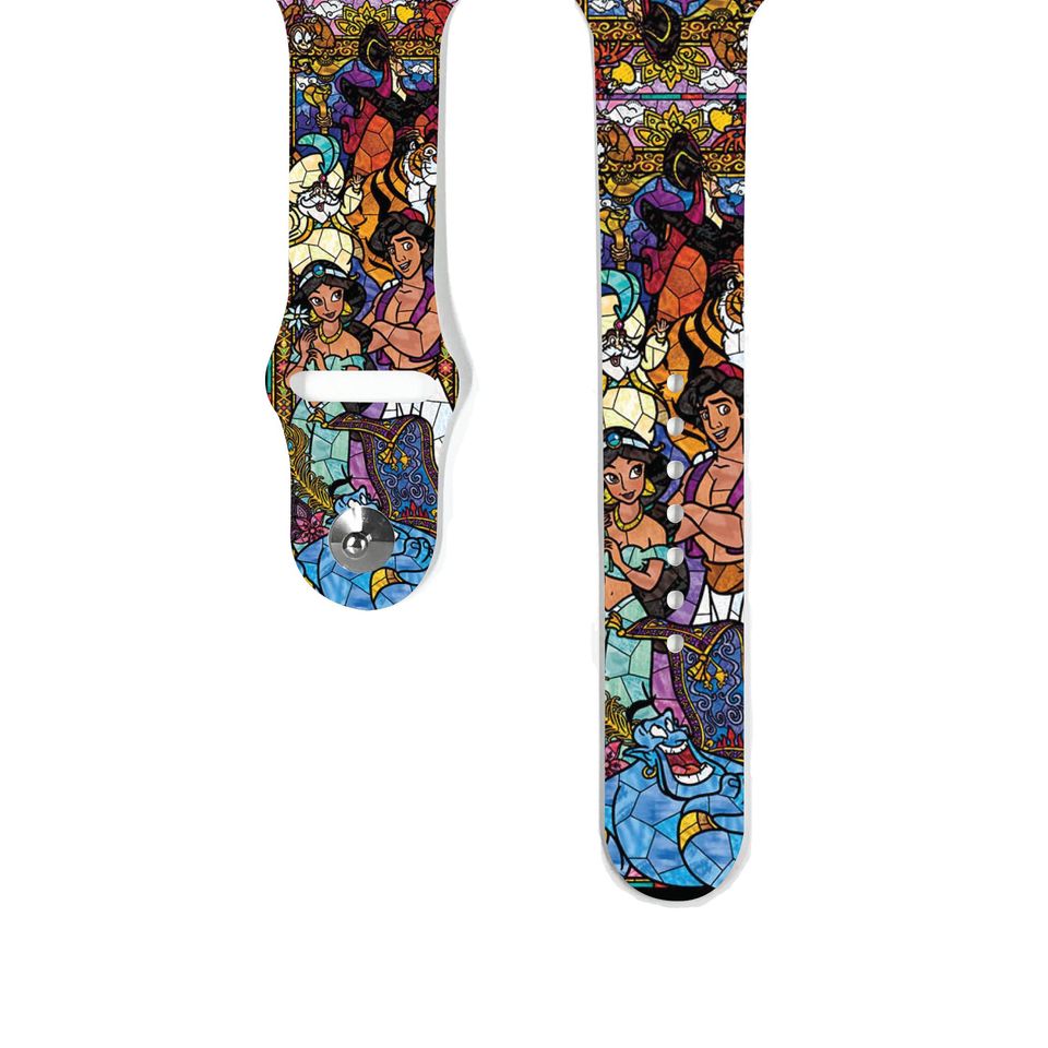 Disney Aladdin apple watch band