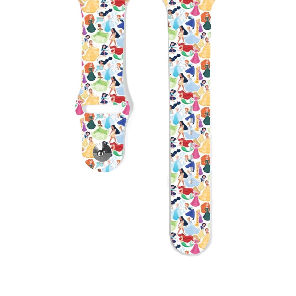 Princess inspired Apple Watch Band