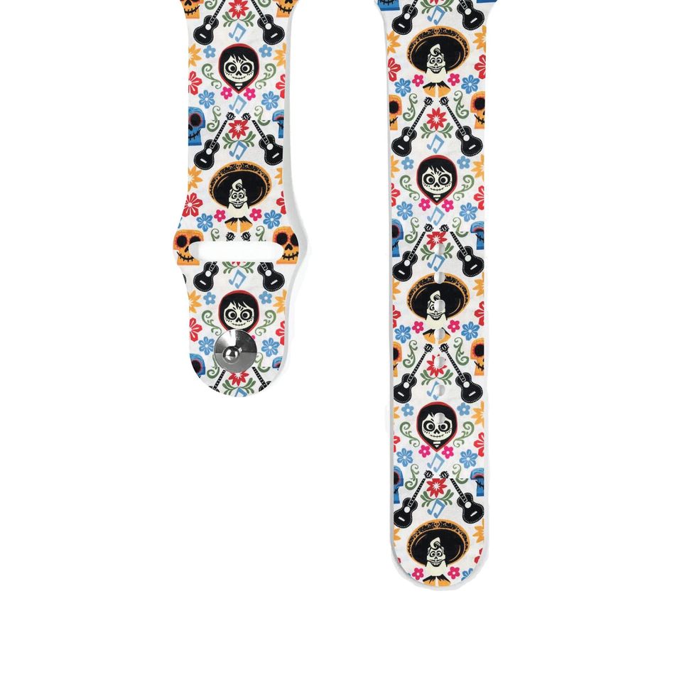 Cartoon CoCo Apple Watch Band
