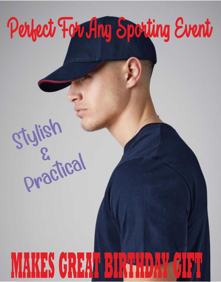 Evolution Of A Golfer Baseball Cap