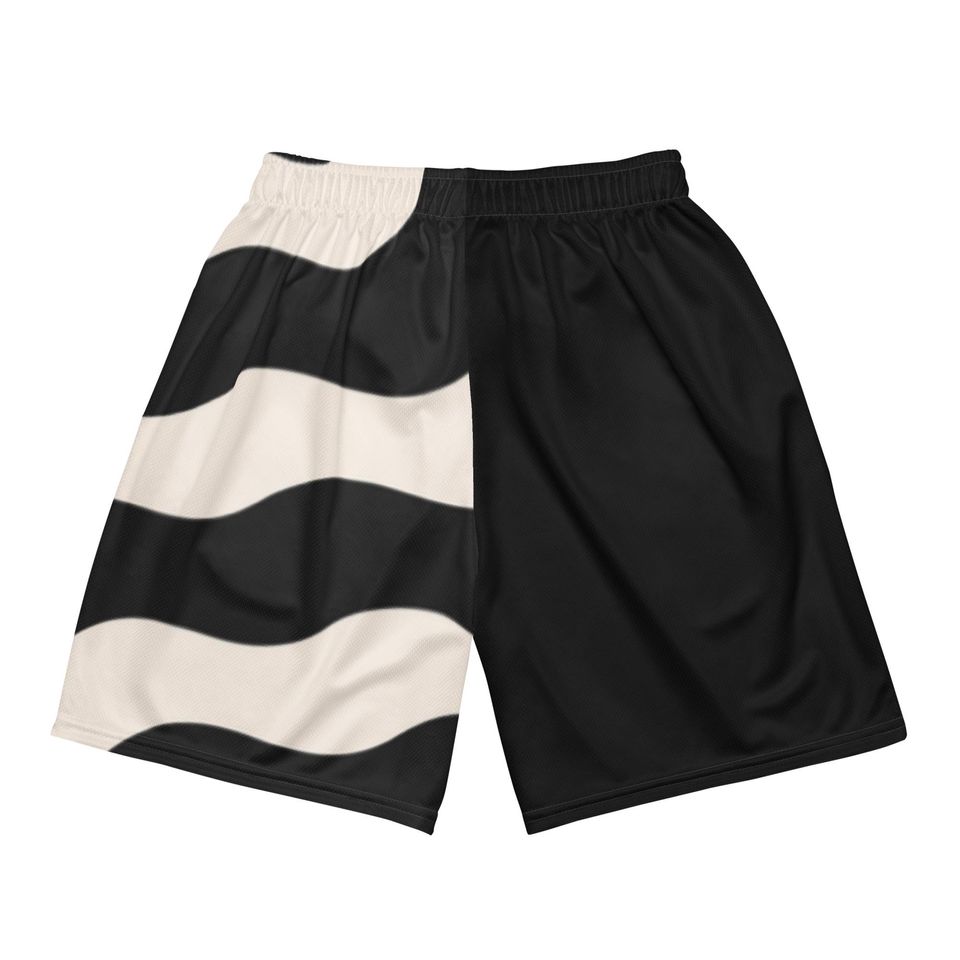 Unisex Mesh Shorts