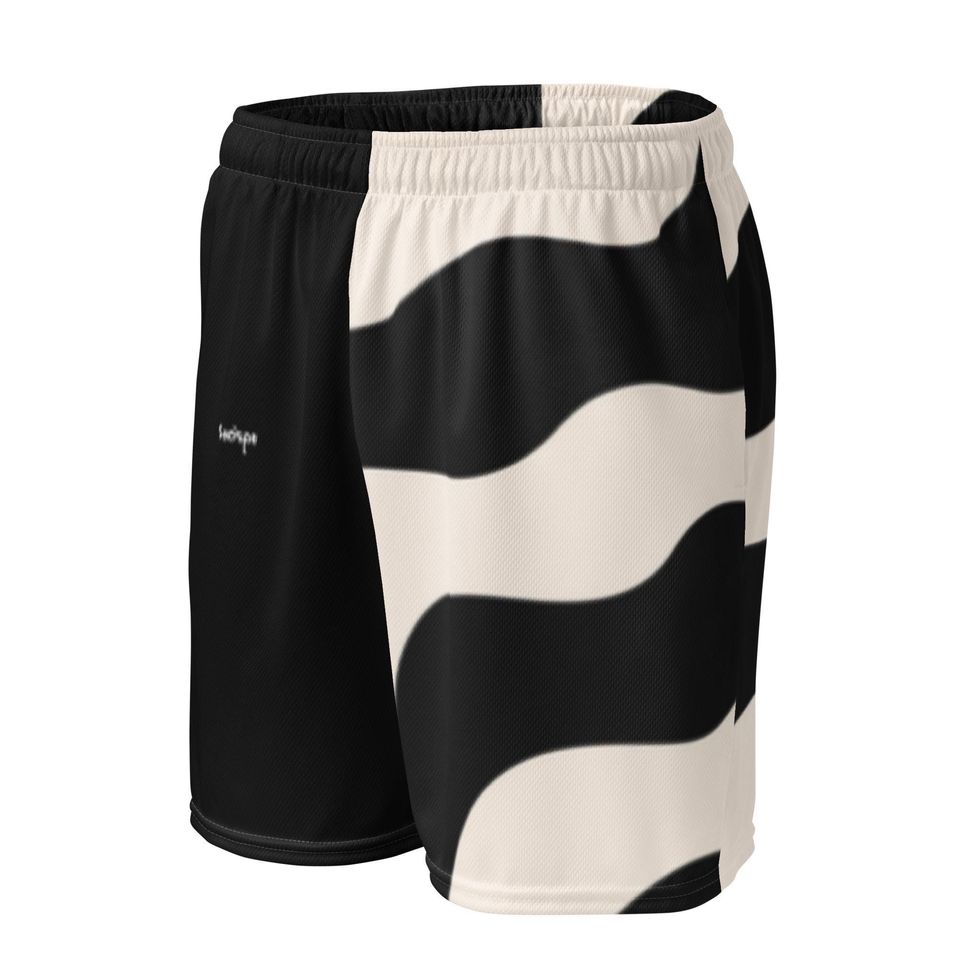 Unisex Mesh Shorts