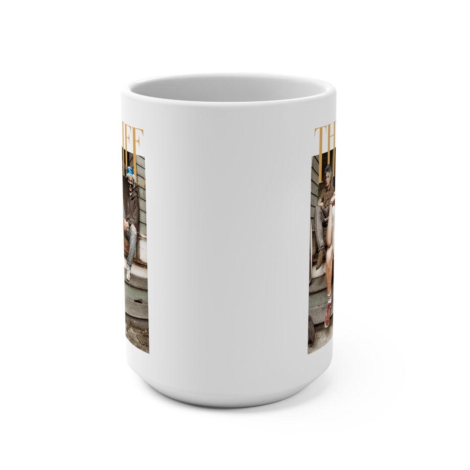 Stay Golden Thug Life 15oz Mug