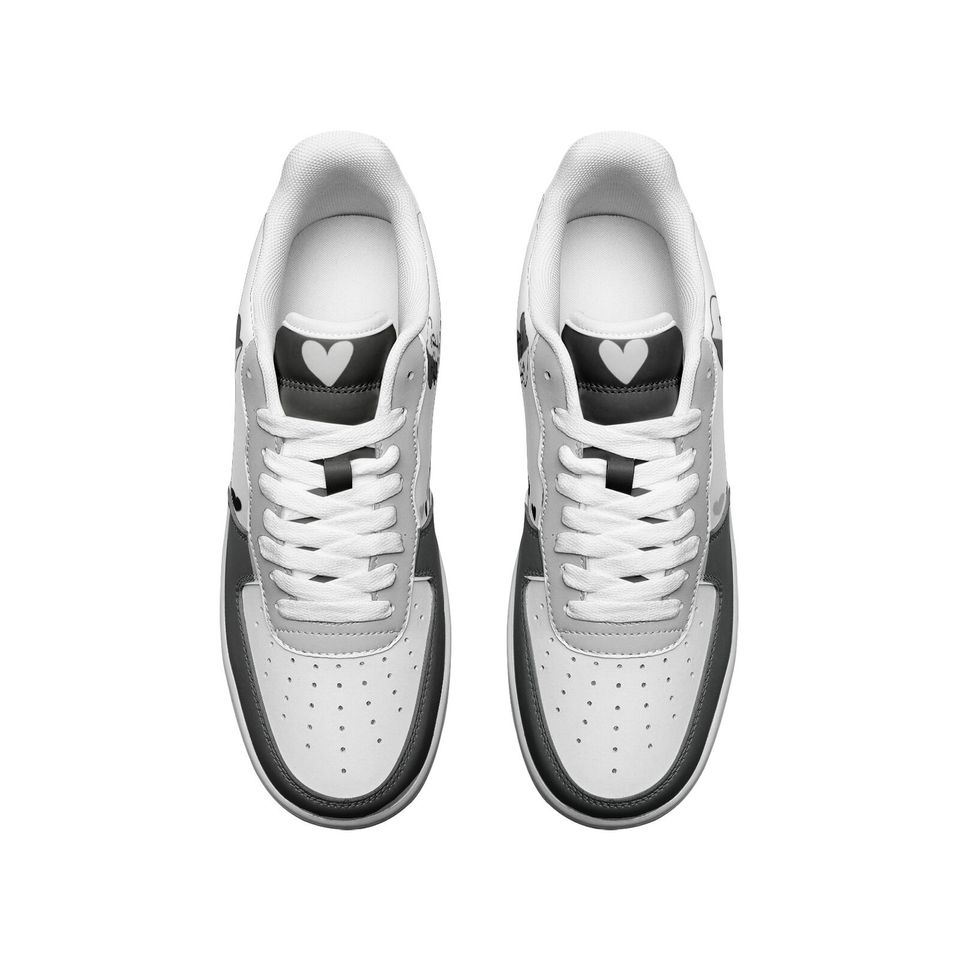 BT21 Van Unisex Low Top Leather BTS Sneakers