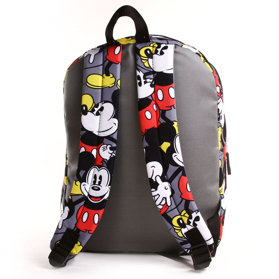 Personalized Embroidered Disney Mickey Mouse Backpack