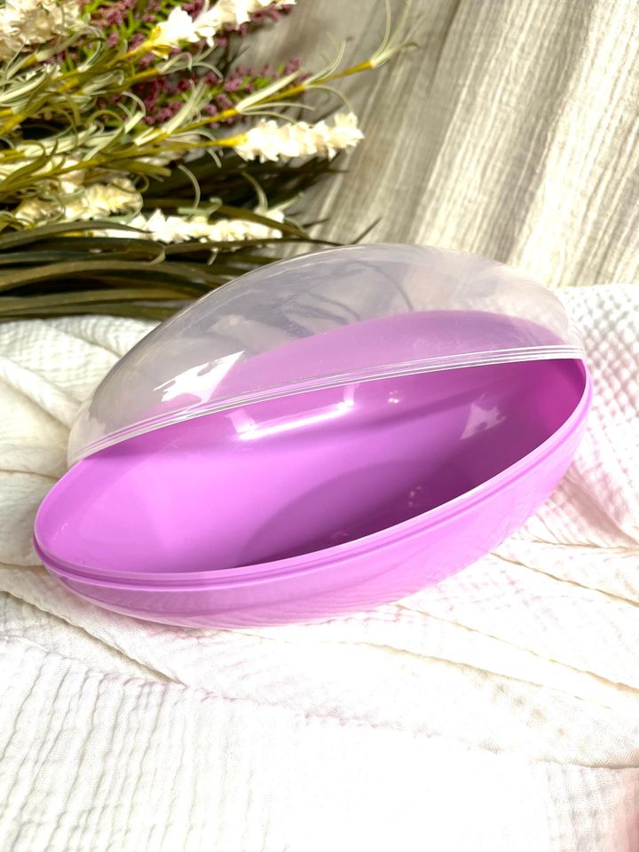 Personalized jumbo Easter egg for kids, Easter egg, Easter basket stuffer, Fillable Easter egg, Easter Egg Hunt Prize