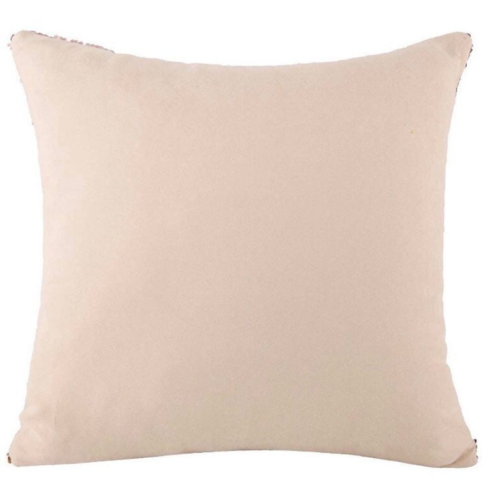 JACK BLACK - Fan Sequin Pillow