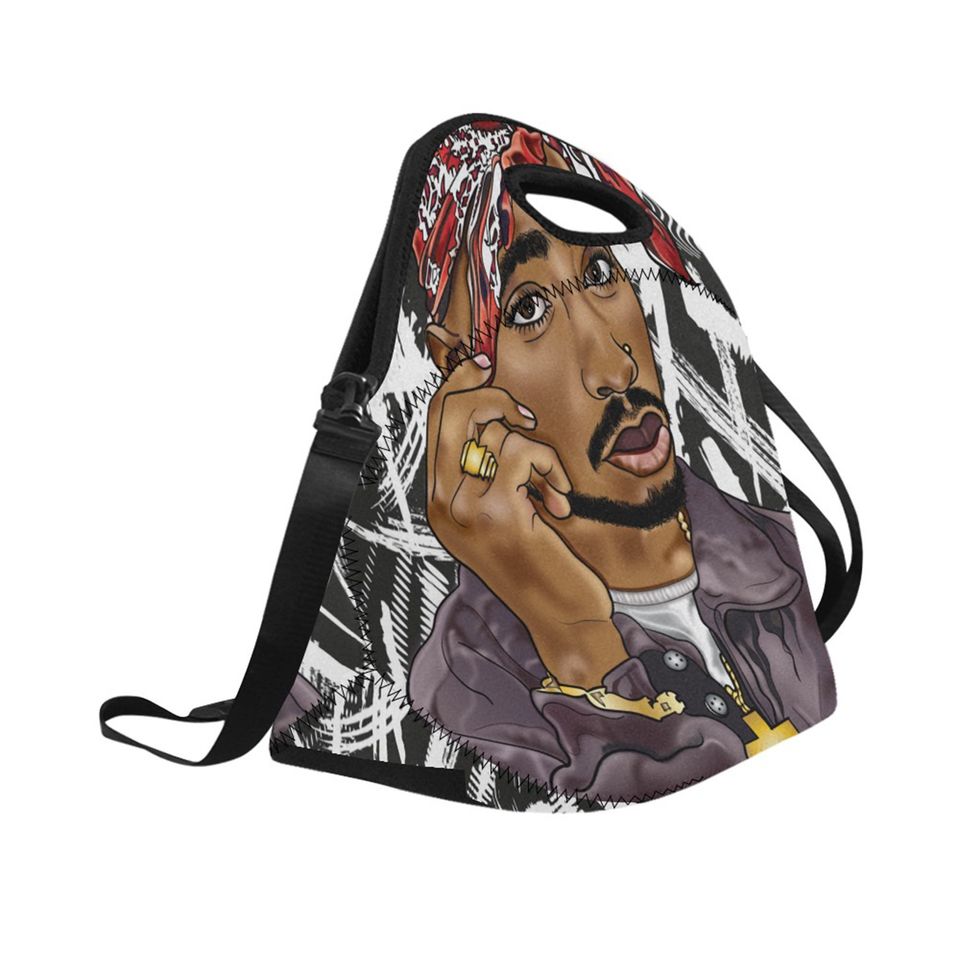Neoprene Lunch Bag