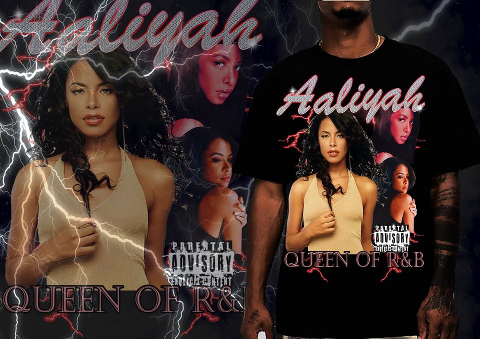 Aaliyah HIP HOP 90'S file