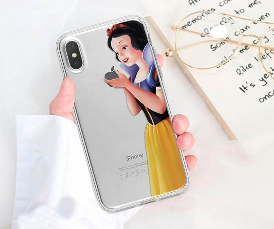 Princess Memes Phone Cover for iPhone