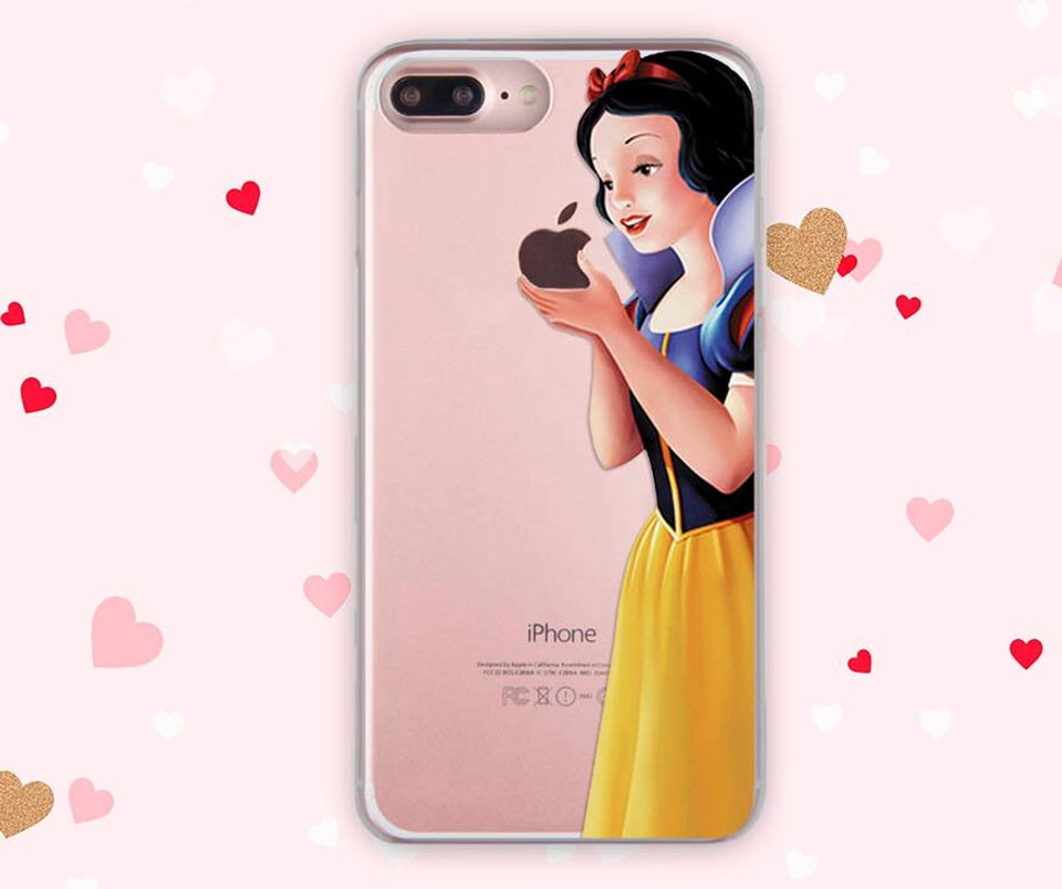 Princess Memes Phone Cover for iPhone
