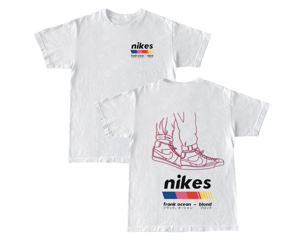 Frank Ocean BLOND Shirt