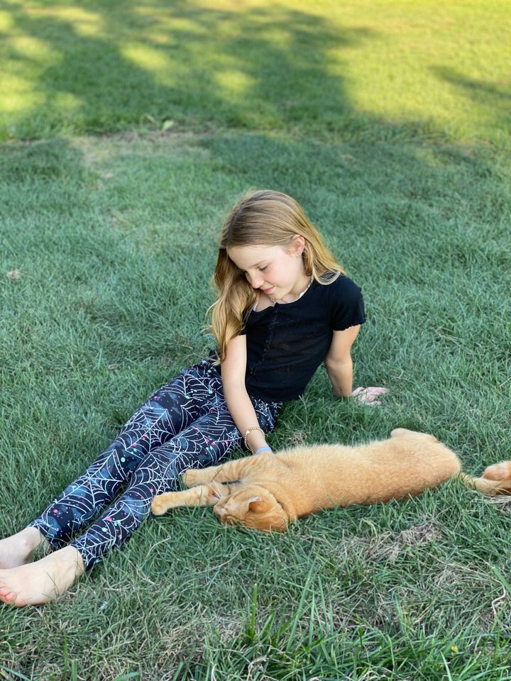 Halloween Spiderweb Leggings, pockets, buttery soft, spider