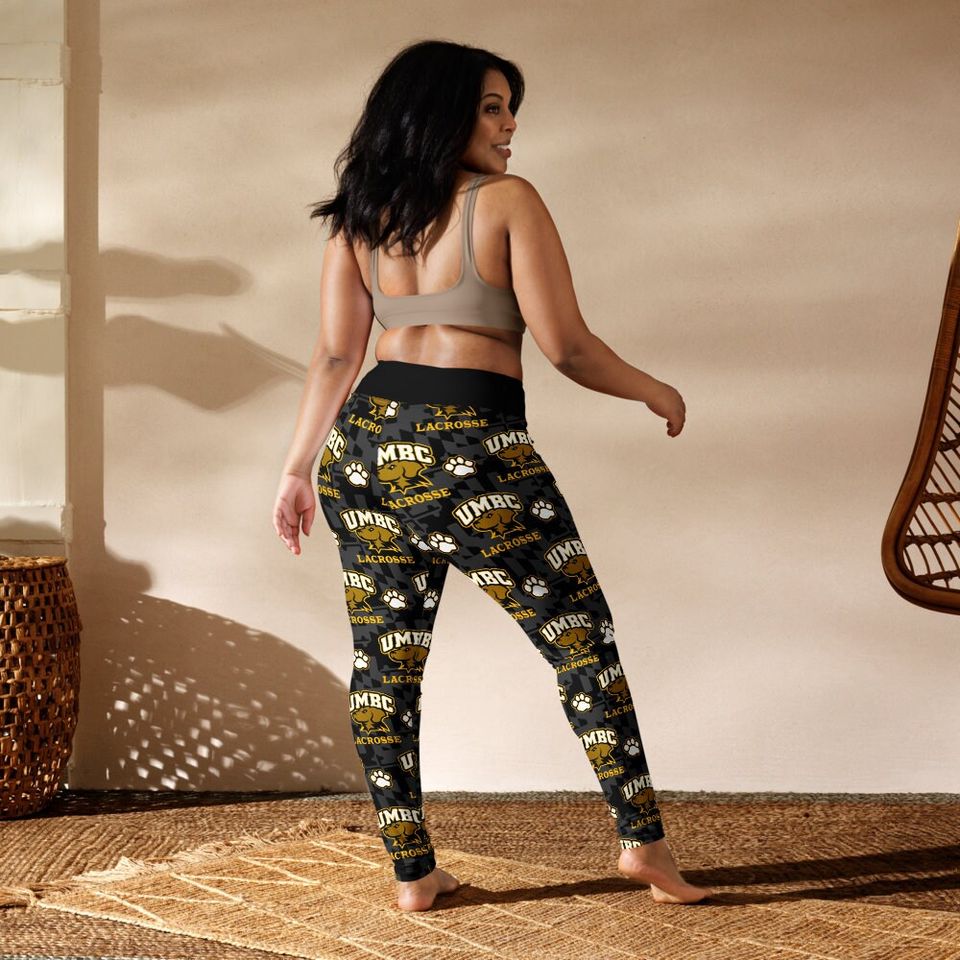 Custom Designed Team Leggings